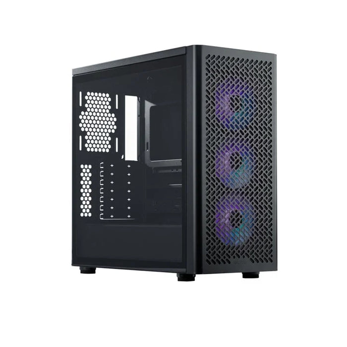 Cooler Master Elite 502 Midi Tower Black