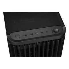 ASUS ProArt PA401 Wood TG PWM (Black) Tower