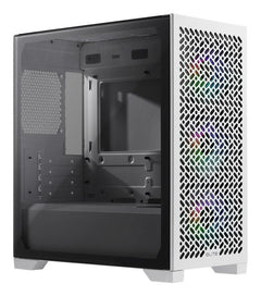Cooler Master Elite 302 Mini Tower White