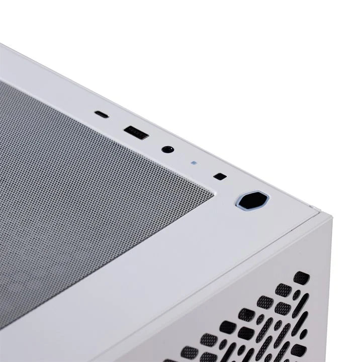 Cooler Master Elite 302 Mini Tower White