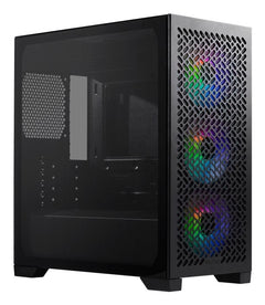 Cooler Master Elite 302 Mini Tower Black