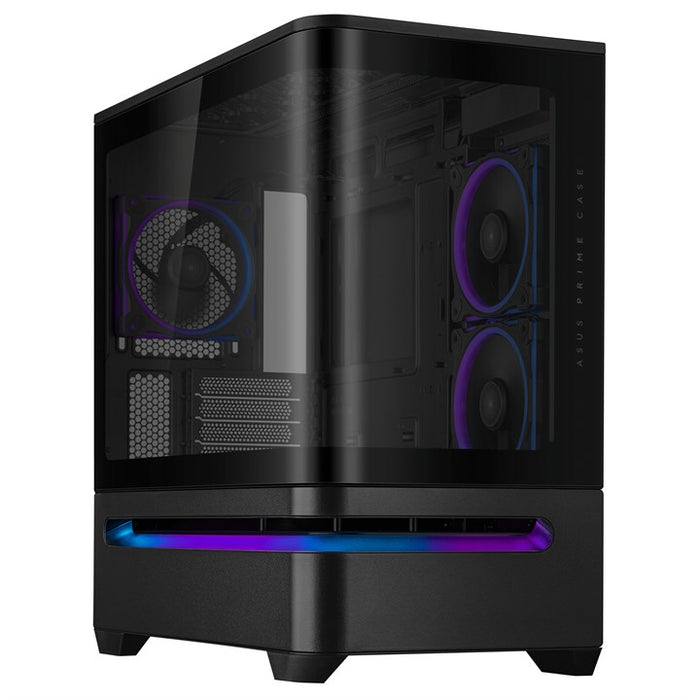 ASUS PRIME AP202 ARGB Midi Tower Black