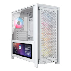 FRAME 4000D LCD RS ARGB WHITE