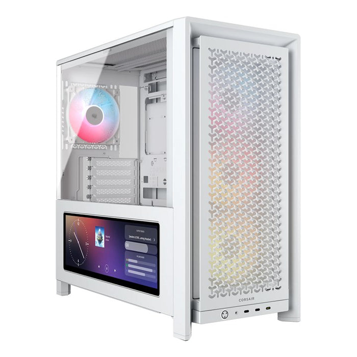 FRAME 4000D LCD RS ARGB WHITE
