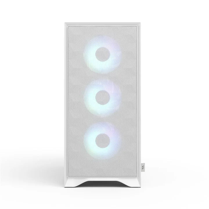 Fractal Design Pop 2 Air White TG RGB Midi Tower