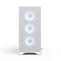 Fractal Design Pop 2 Air White TG RGB Midi Tower