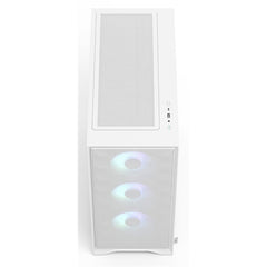 Fractal Design Pop 2 Air White TG RGB Midi Tower