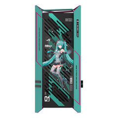 ASUS ROG Strix Helios II Hatsune Miku Edition Midi Tower Multicolour