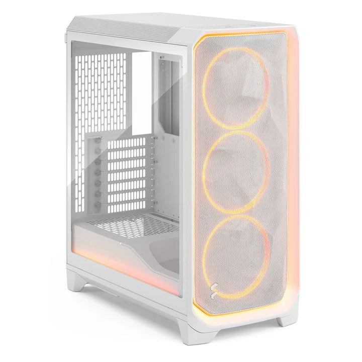 Fractal Design Meshify 3 Ambience Pro RGB White TG Clear Tint