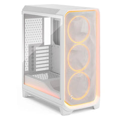 Fractal Design Meshify 3 Ambience Pro RGB White TG Clear Tint