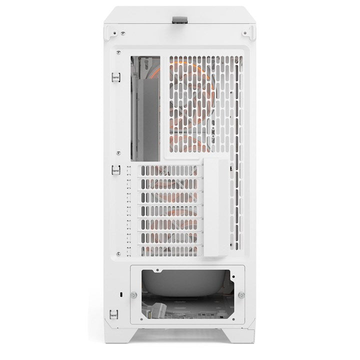 Fractal Design Meshify 3 Ambience Pro RGB White TG Clear Tint
