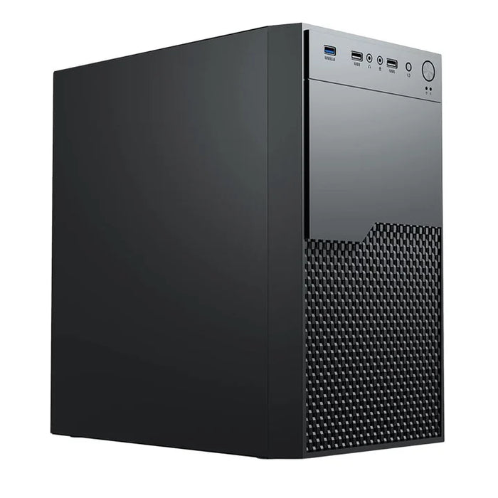 VIDA ENTERPRISE-M Computer Case Black