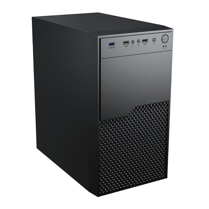 VIDA ENTERPRISE-M Computer Case Black