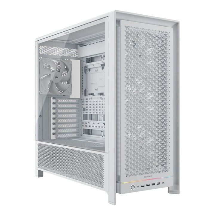 Corsair FRAME 5000D RS Midi Tower White