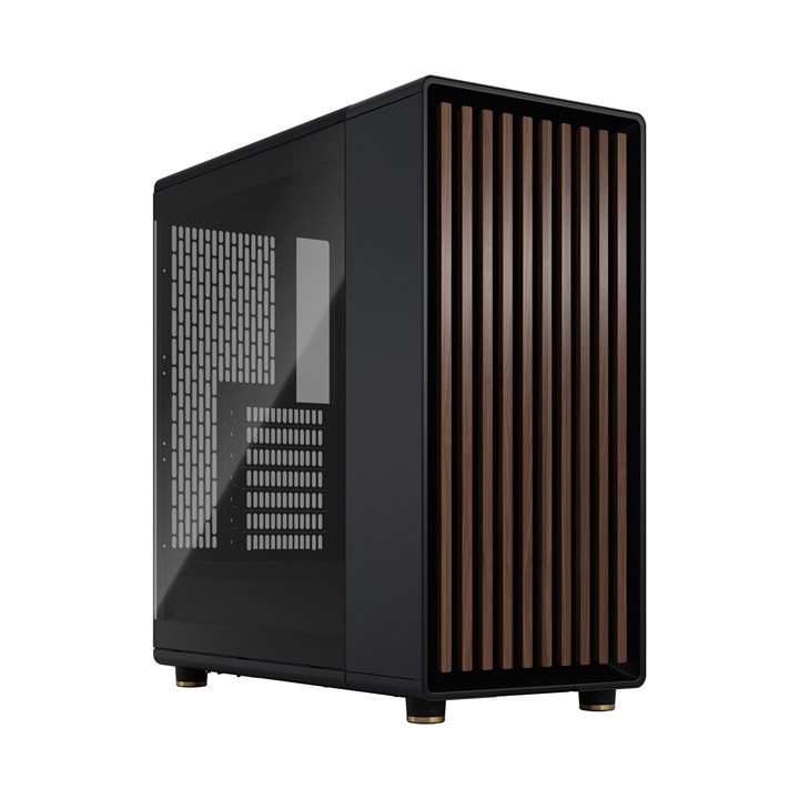 Fractal Design North Midi Tower Black