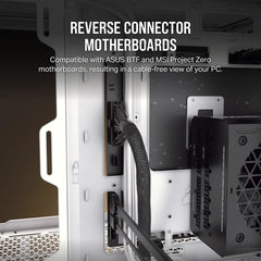 Corsair 2500D AIRFLOW Midi Tower Black