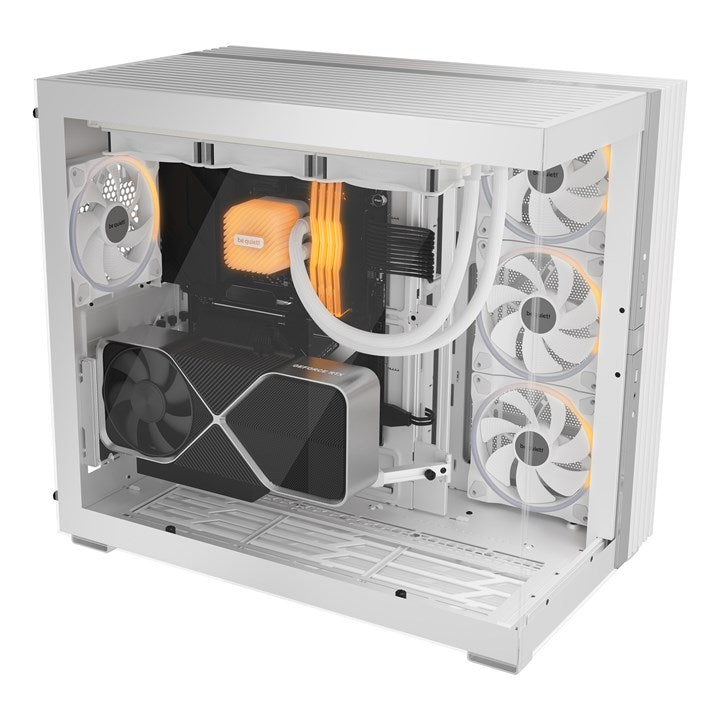 Be Quiet! LIGHT BASE 900 DX White Full Tower