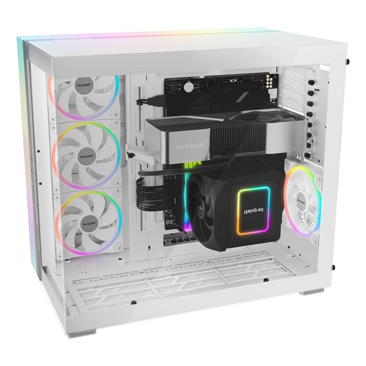 Be Quiet! LIGHT BASE 900 DX White Full Tower