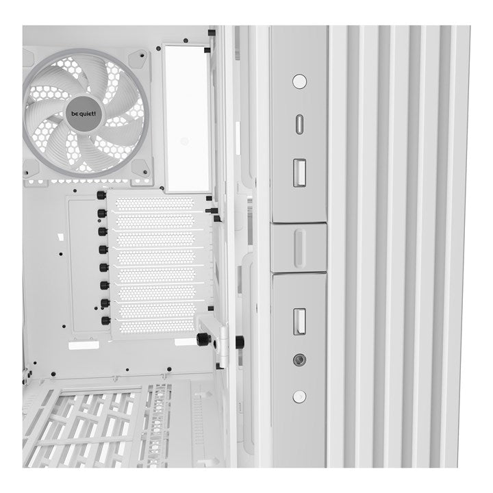 Be Quiet! LIGHT BASE 900 DX White Full Tower
