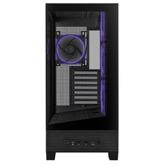 ASUS A31 Plus TG ARGB BLACK Midi Tower
