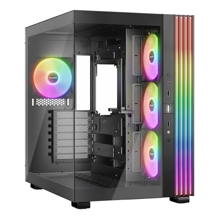 Be Quiet! LIGHT BASE 600 LX Black Midi Tower