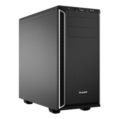 Be Quiet! Pure Base 600 Midi Tower Black, Silver