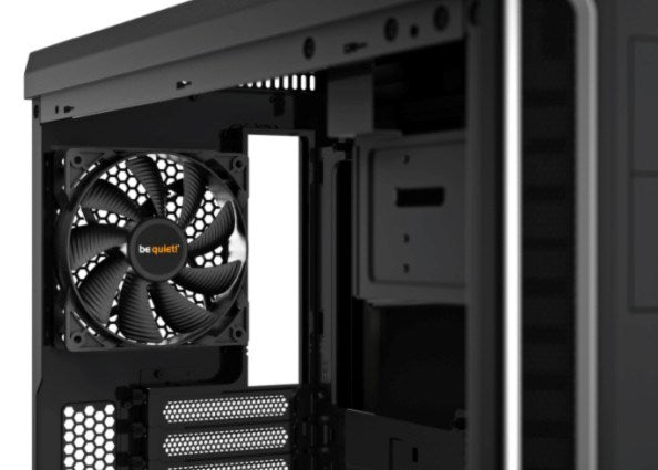 Be Quiet! Pure Base 600 Midi Tower Black, Silver