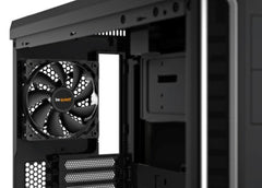 Be Quiet! Pure Base 600 Midi Tower Black, Silver