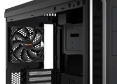 Be Quiet! Pure Base 600 Midi Tower Black, Silver