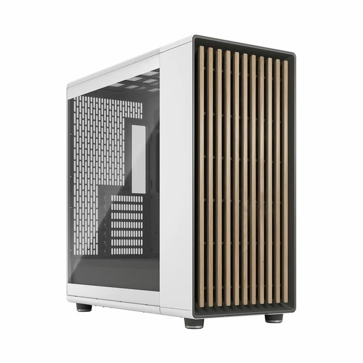 Fractal Design FD-C-NOR1X-04 Computer Case Midi Tower White