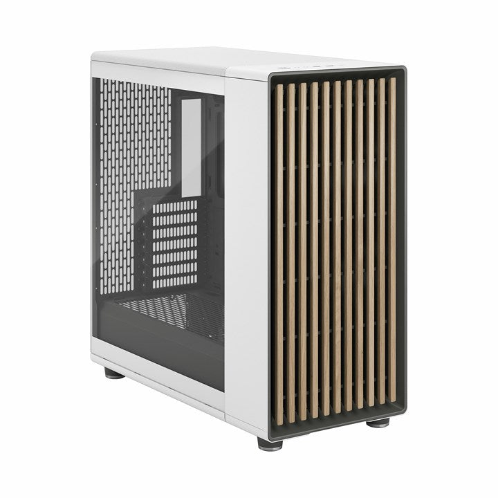 Fractal Design FD-C-NOR1X-04 Computer Case Midi Tower White