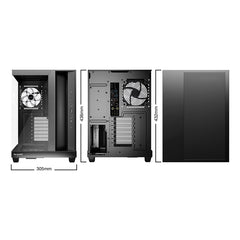 Be Quiet! Light Base 500 LX Black Midi Tower