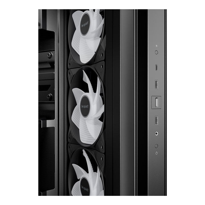 Be Quiet! Light Base 500 LX Black Midi Tower