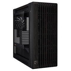 ASUS ProArt PA602 Wood Edition Midi Tower Black