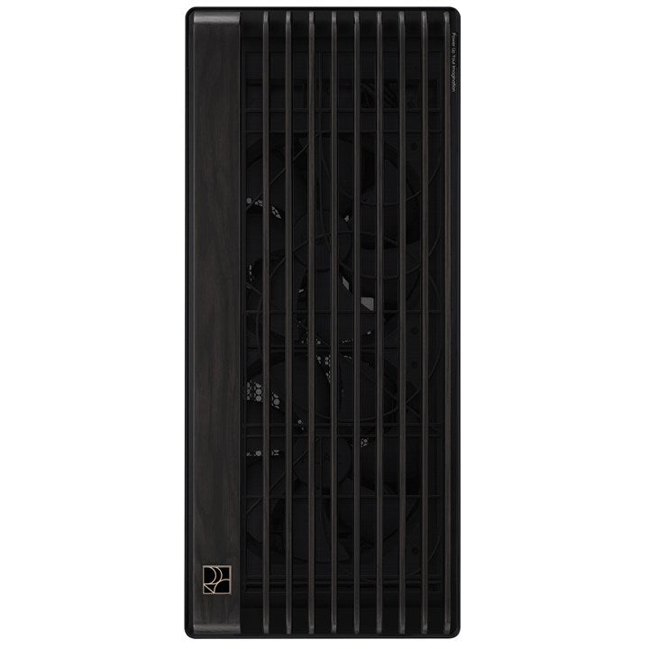 ASUS ProArt PA602 Wood Edition Midi Tower Black