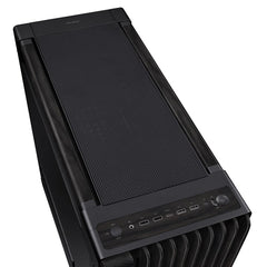 ASUS ProArt PA602 Wood Edition Midi Tower Black