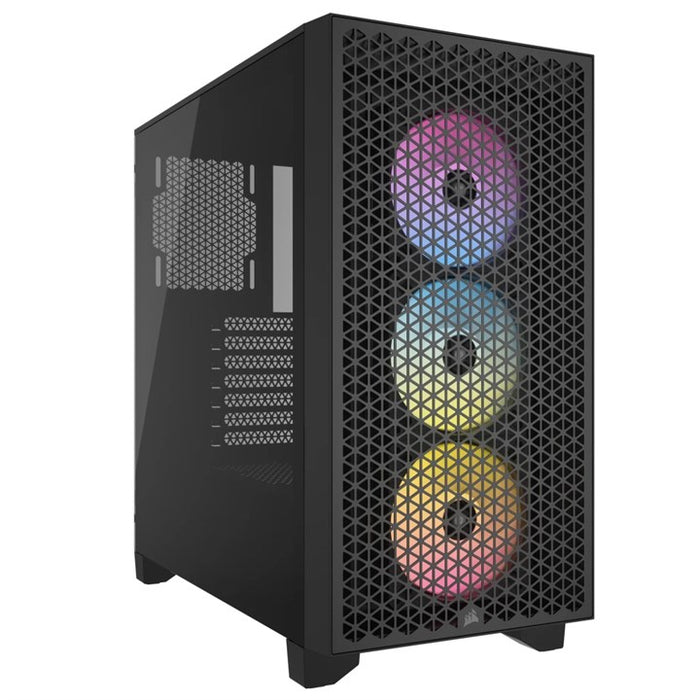 Corsair CC-9011255-WW Computer Case Midi Tower Black