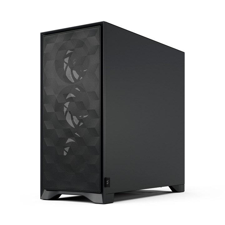 Fractal Design Pop 2 Air Black TG Midi Tower