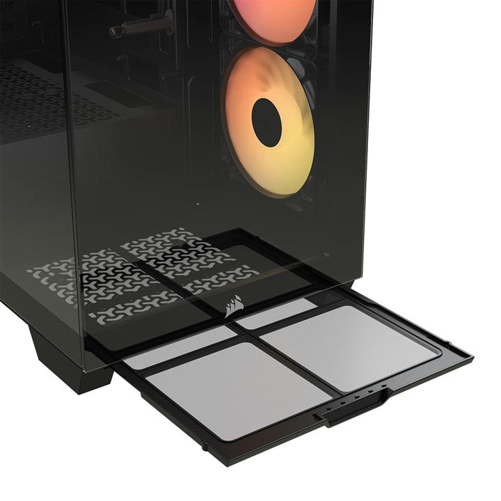Corsair 3500X RS-R ARGB Midi Tower Black