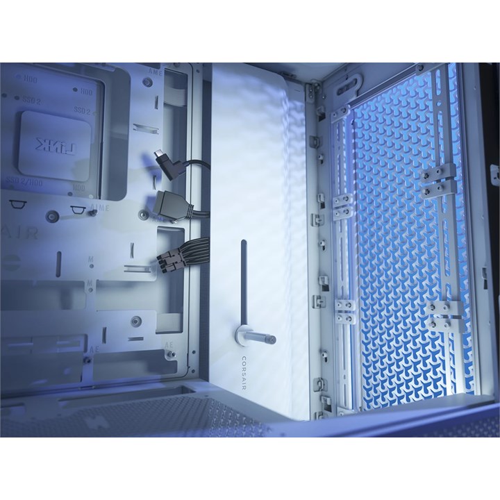 Corsair FRAME 4000D Midi Tower White