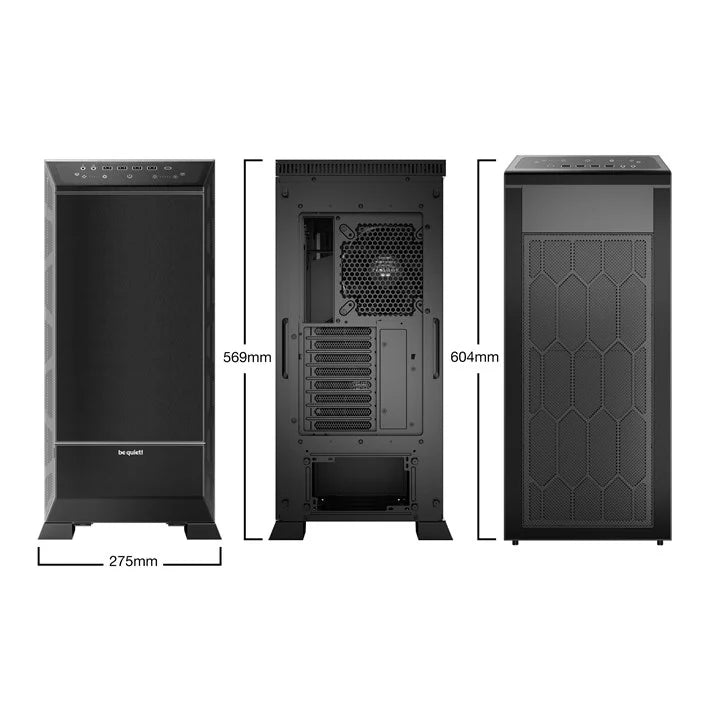 Be Quiet! DARK BASE PRO 901 | Black Full Tower