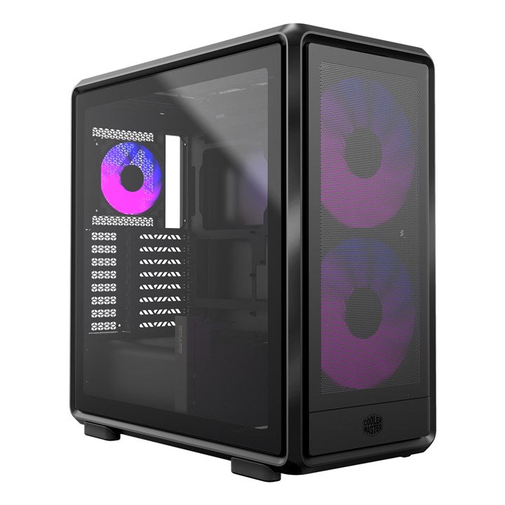Cooler Master MasterFrame 600 Mesh Midi Tower Black