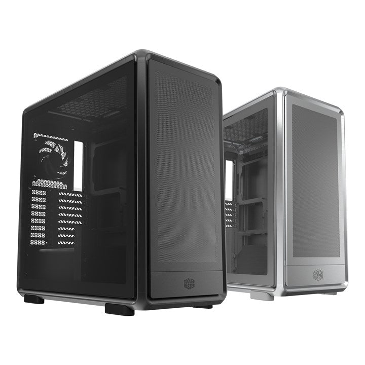 Cooler Master MasterFrame 600 Mesh Midi Tower Black