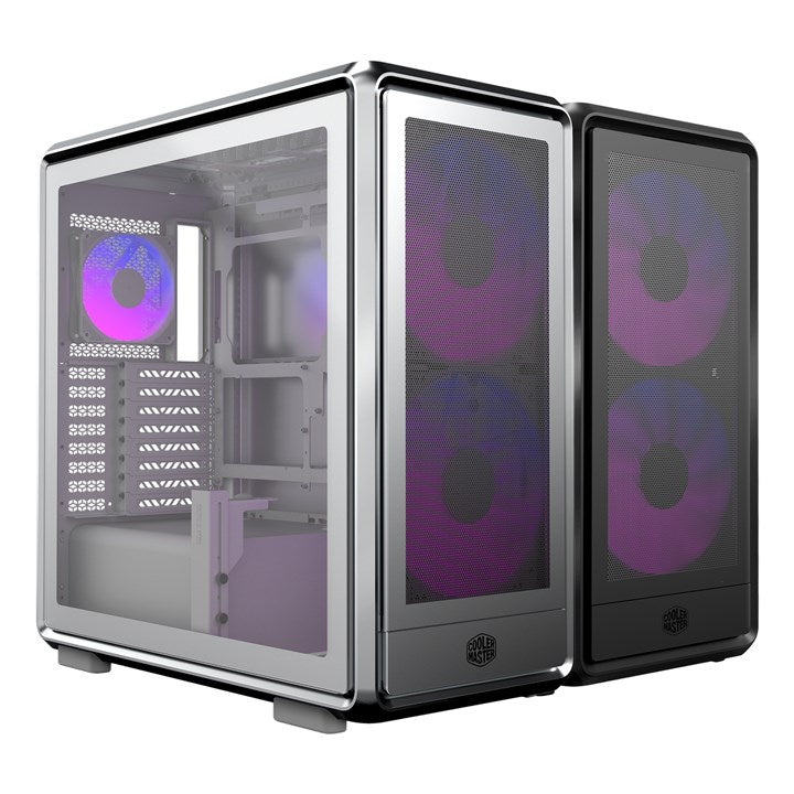 Cooler Master MasterFrame 600 Mesh Midi Tower Black