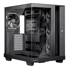Be Quiet! Light Base 500 Midi Tower Black
