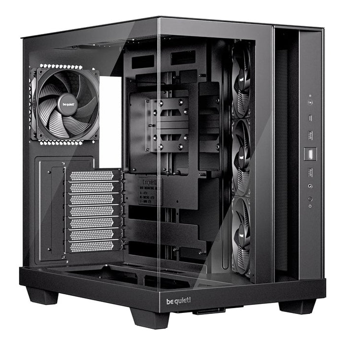 Be Quiet! Light Base 500 Midi Tower Black