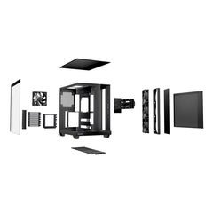 Be Quiet! Light Base 500 Midi Tower Black