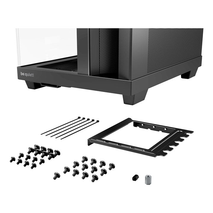 Be Quiet! Light Base 500 Midi Tower Black