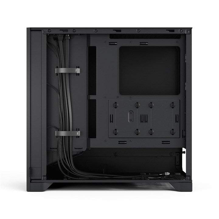 Fractal Design Pop 2 Air Black Solid Midi Tower