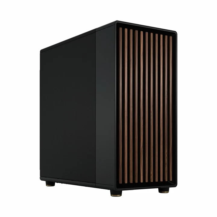 Fractal Design FD-C-NOR1X-01 Computer Case Midi Tower Black, Charcoal